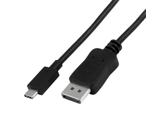 Buy Cable Usb Type C M Displayport M 1 8m Cdp2dpmm6b