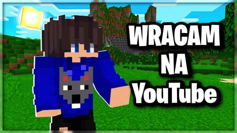 Wracam Na Yt Acmc Pl Kokscraft Cubecraft I Inne Wbijaj Na