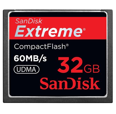 Sandisk Cf Card Extreme Gb Billig