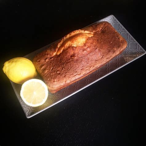 Cake Au Citron Selon Pierre Herme Inspirations Et Gourmandises Over