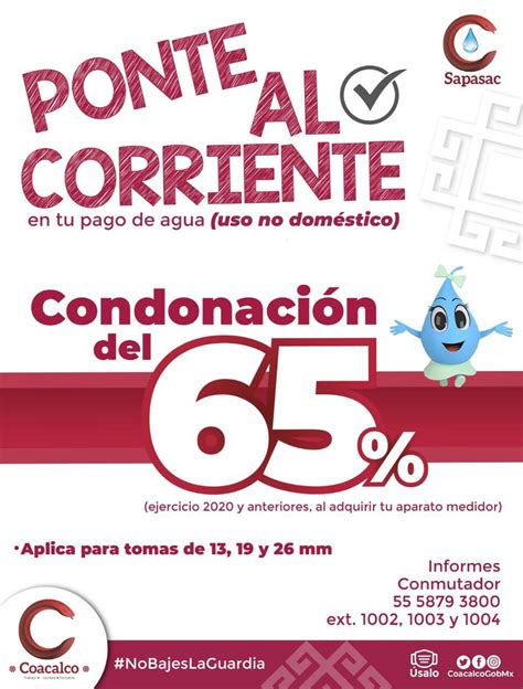 El mexiquense Hoy Coacalco lanza campaña Ponte al corriente en el