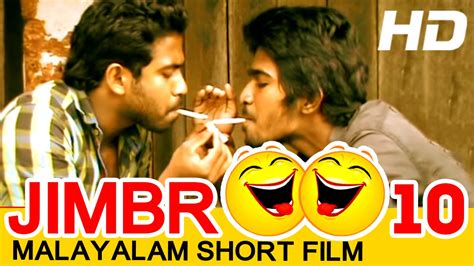 Malayalam Comedy Short Film Jimbrooten [ Hd ] Youtube