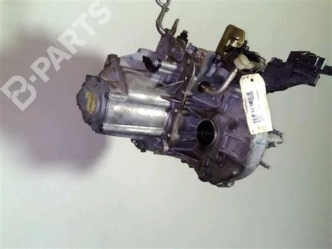 Manual Gearbox Citro N Berlingo Box Body Mpv K Bluehdi