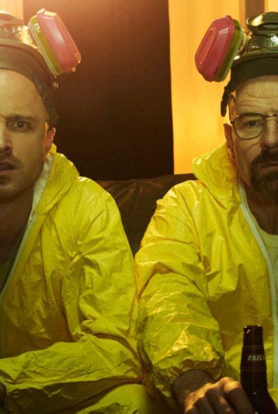 Breaking Bad La increíble diferencia de sueldo entre Bryan Cranston y