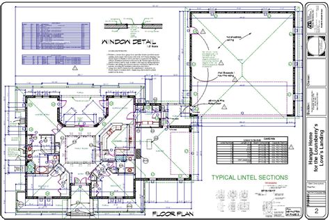 Airplane Hangar Home Plans | Review Home Decor