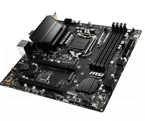 Msi Motherboard Z M Supports Processor Win System Desktop