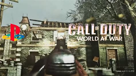 Call Of Duty World At War Multiplayer Gameplay In 2023 Youtube