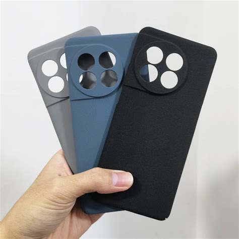 Funda Mate De Piedra Arenisca Ultrafina Para Oneplus R T R Ace