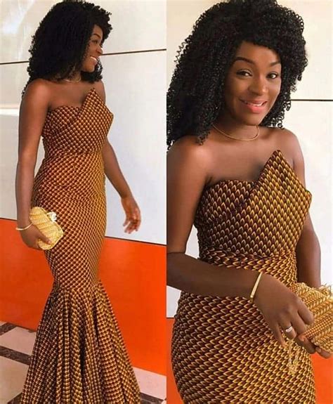 Trending African Dresses Styles In 2020 Tuko Co Ke