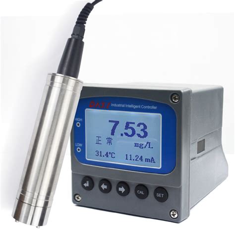 Made In China Online Do Meter Fluorescence Method Dissolved Oxygen