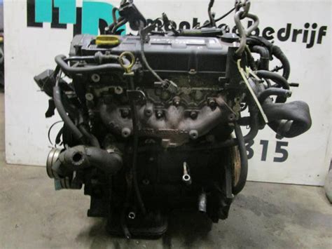 Engine Opel Corsa C 1 7 DTI 16V Y17DT