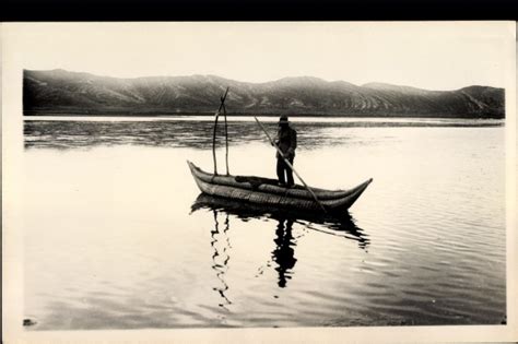 Foto Ansichtskarte Postkarte S Damerika Indio Auf Akpool De