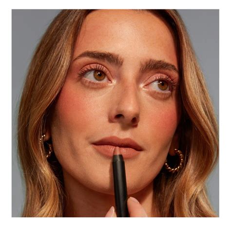 Nudestix Intense Matte Lip Cheek Pencil Sunkissed Nude Beauty Personal Care Face Makeup