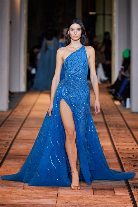 Spring 2020 Haute Couture Zuhair Murad S Egyptian Collection — Couturenotebook