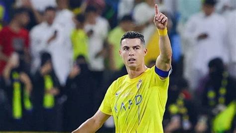 Ronaldo Lập Hat Trick Trong 23 Phút Al Nassr đại Thắng 5 Sao