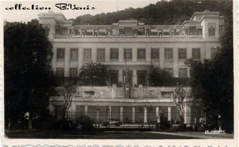 musée national des Beaux Arts façade le Hamma Alger le jardin d essai