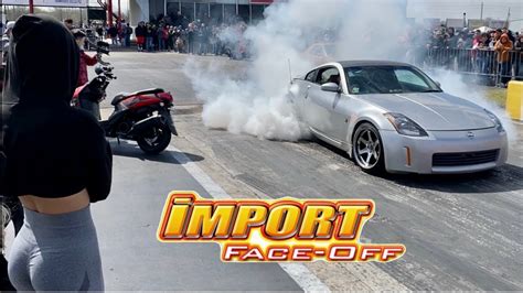 Burnout Contest With Supra Vs Rx7 Vs Dragster Vs Z Vs Motorcycle Plus