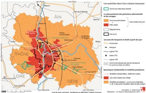 Aux Fronti Res De La M Tropole Lyonnaise Des Espaces P Riurbains