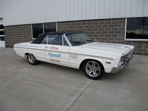 1965 Plymouth Sport Fury III Ray Skillman Classic Cars