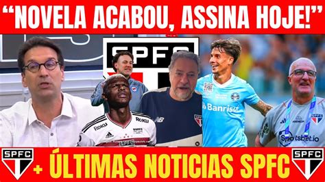 SABADOU FERREIRINHA NO SÃO PAULO FUTURO DE DORIVAL REAPRESENTAÇÃO