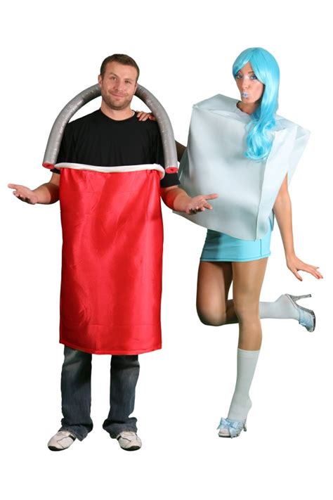 Ice Bucket Challenge Couples Costume Idea - Halloween Costumes Blog