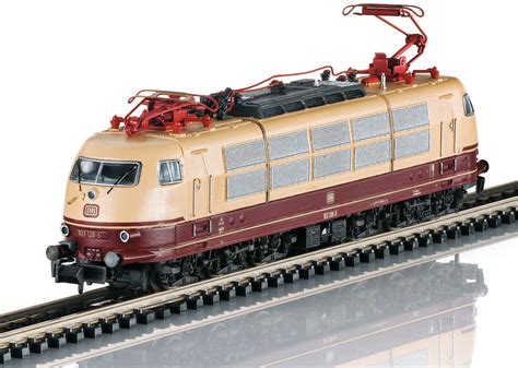 Trix 16304 E Lok BR 103 128 5 Der DB Digital Mit Soundfunktionen