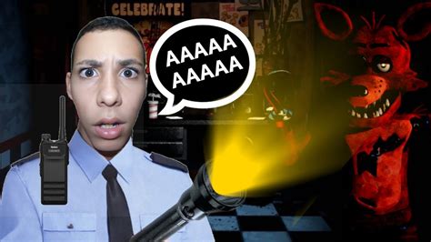 Jogando Five Nights At Freddy S Pela Primeira Vez Youtube