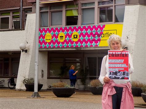 Sp Weert Voert Actie Voor Behoud Van Cwartier