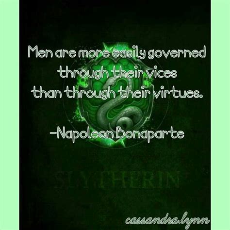 Slytherin House Quotes. QuotesGram