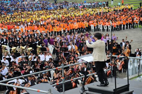 El Concierto Más Grande Del Mundo Secretaría De Cultura Recreación Y