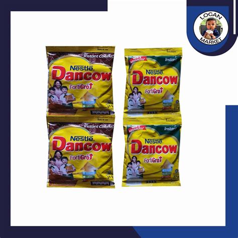 Jual Dancow Instant Fortigro Susu Bubuk Putih 10 Sachet Pcs 10 Pcs