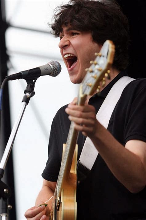 Ezra Koenig - Celebrity biography, zodiac sign and famous quotes