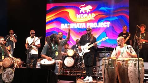 Unveiling The Soul-Stirring Melodies Of A West African Band That