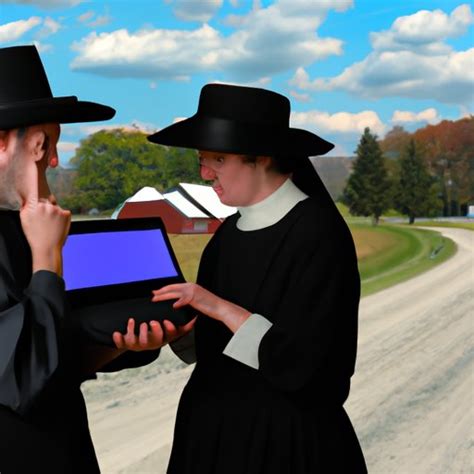 Do Amish Use Technology? Exploring the Pros and Cons of Allowing ...