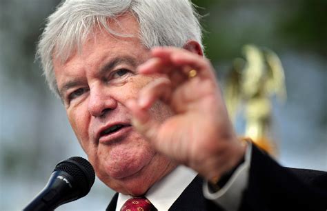 Opinion Newt Gingrich And The Revenge Of The Base The Washington Post