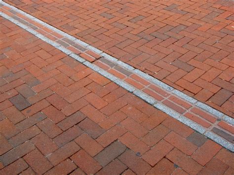 map of the freedom trail 12