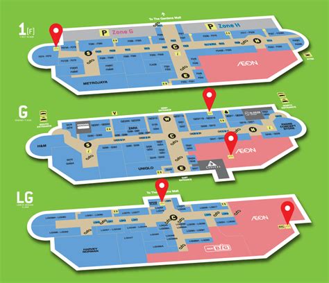 Mid Valley Southkey Floor Plan | Viewfloor.co