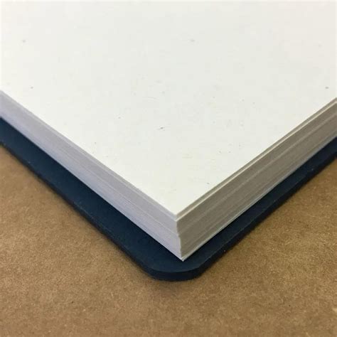 Seawhite A3 Portrait Eco Sketchbook Blue 140gsm 50 Sheets