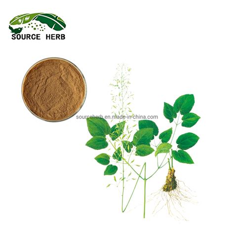 Hot Sell Pure Natural Icariin Powder Horny Goat Weed Extract Epimedium