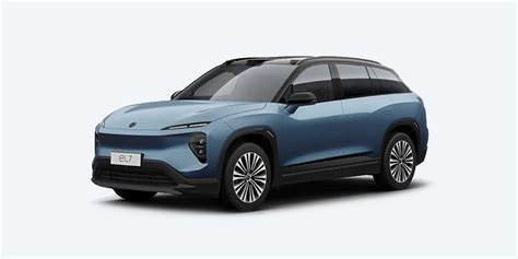 Nio El Price Range And Review Ev Database