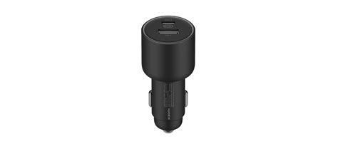 Xiaomi 67W Car Charger (USB-A + Type-C) - Panmi