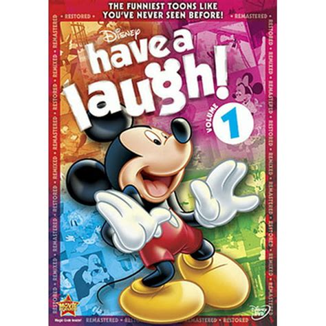 Have a Laugh: Volume 1 (DVD) - Walmart.com - Walmart.com