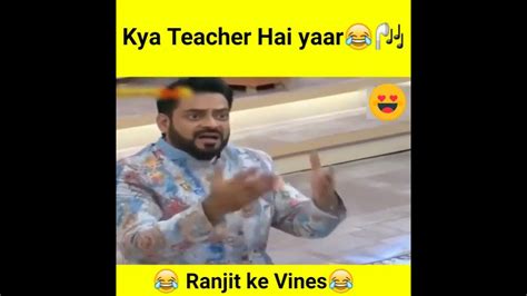 Kya Teacher H Yar😂🔥 Moj Kardifunny Clip Status😂😉1080×720mp4 Youtube