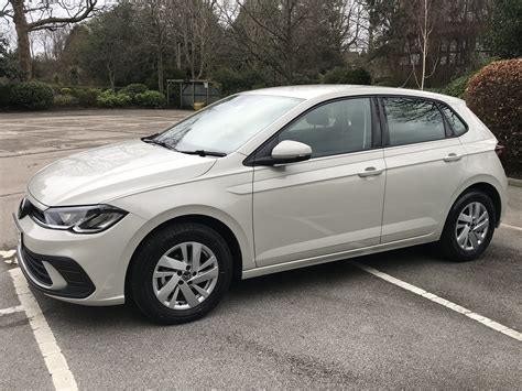 Volkswagen Polo Tsi Life Only Miles Ascot Grey S