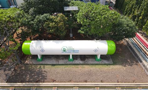 8 Hydrogen Plant PLN NP Pasok 25 53 Ton Hidrogen Hijau Pertahun Indoposco