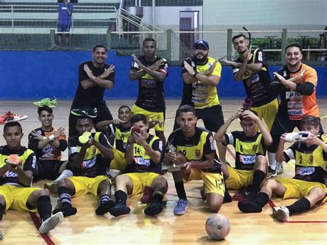 Equipe de Futsal de Araçatuba vence regional dos Jogos Abertos da