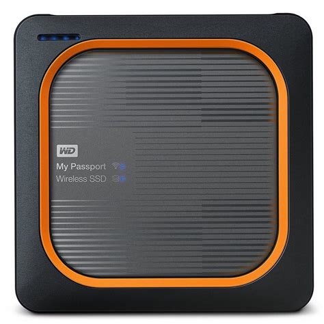 Western Digital My Passport Wireless Ssd Sd Karten Backup Auf Knopfdruck Online Kaufen Otto