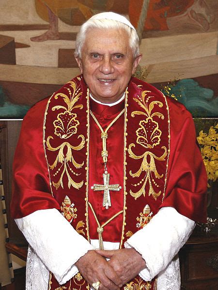 Pope Benedict Xvi Turtledove Fandom Powered By Wikia