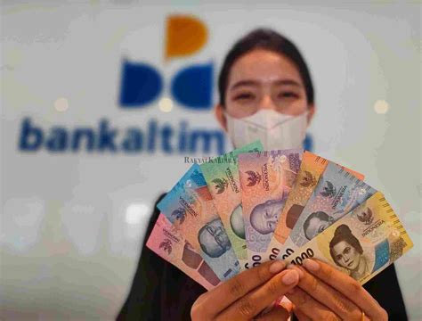 Bankaltimtara Tanjung Selor Siapkan Uang Tunai Rp 150 Miliar Penukaran