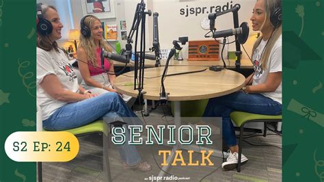 Senior Talk S Ep Youtube